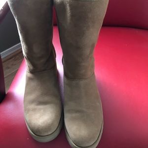 Ugh boots